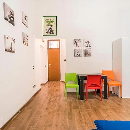 Casa Di Silvia A Porta Pia Apartment Roma Ngoại thất bức ảnh
