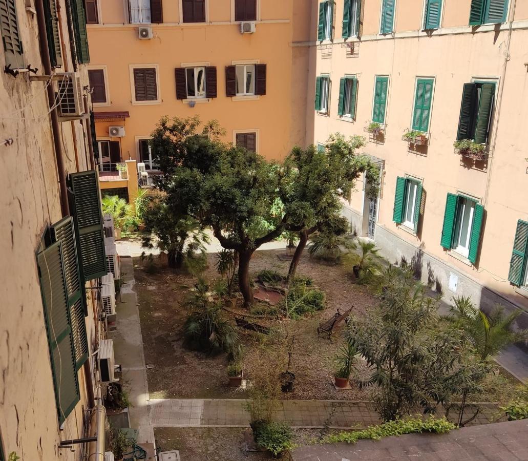 Casa Di Silvia A Porta Pia Apartment Roma Ngoại thất bức ảnh