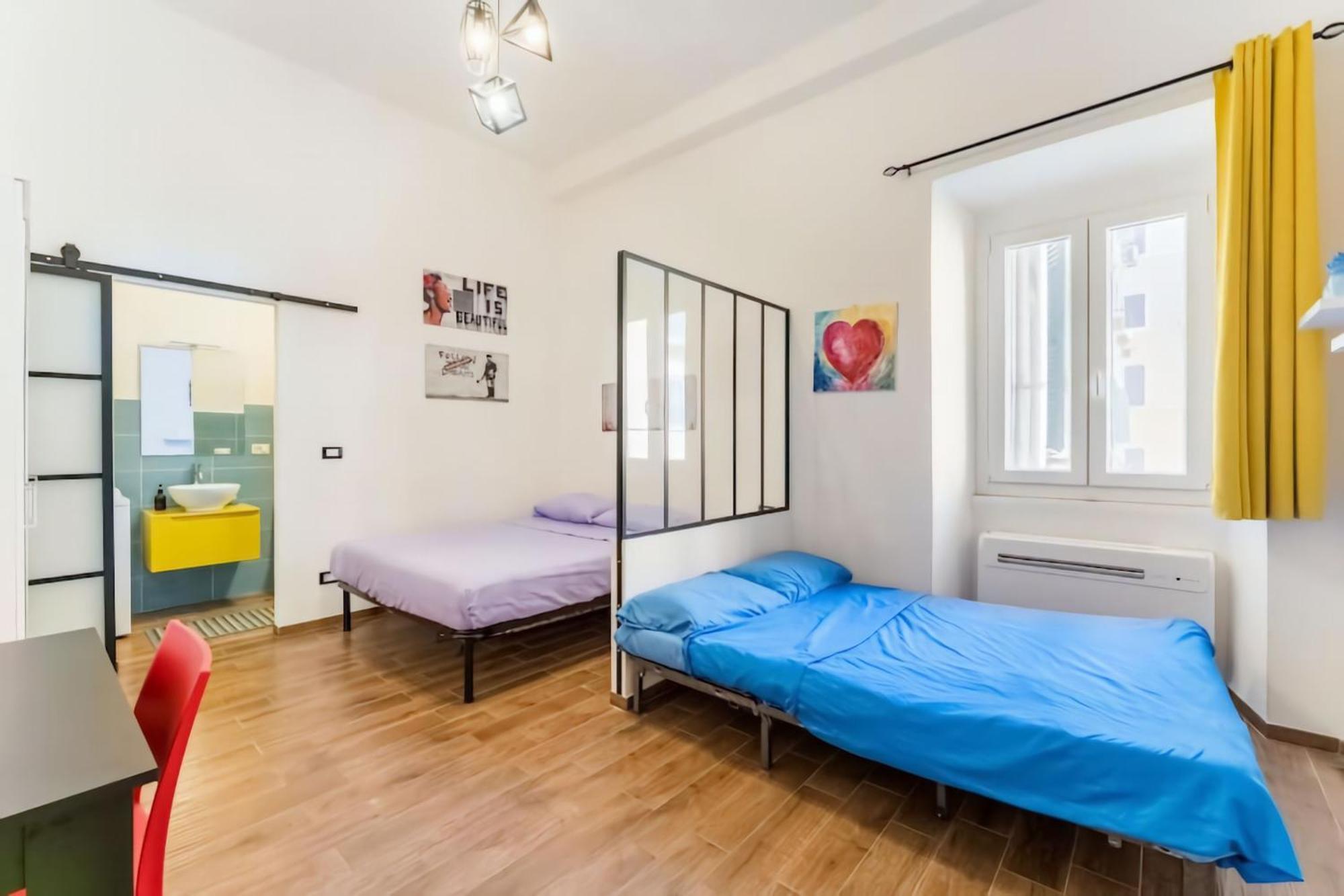 Casa Di Silvia A Porta Pia Apartment Roma Ngoại thất bức ảnh