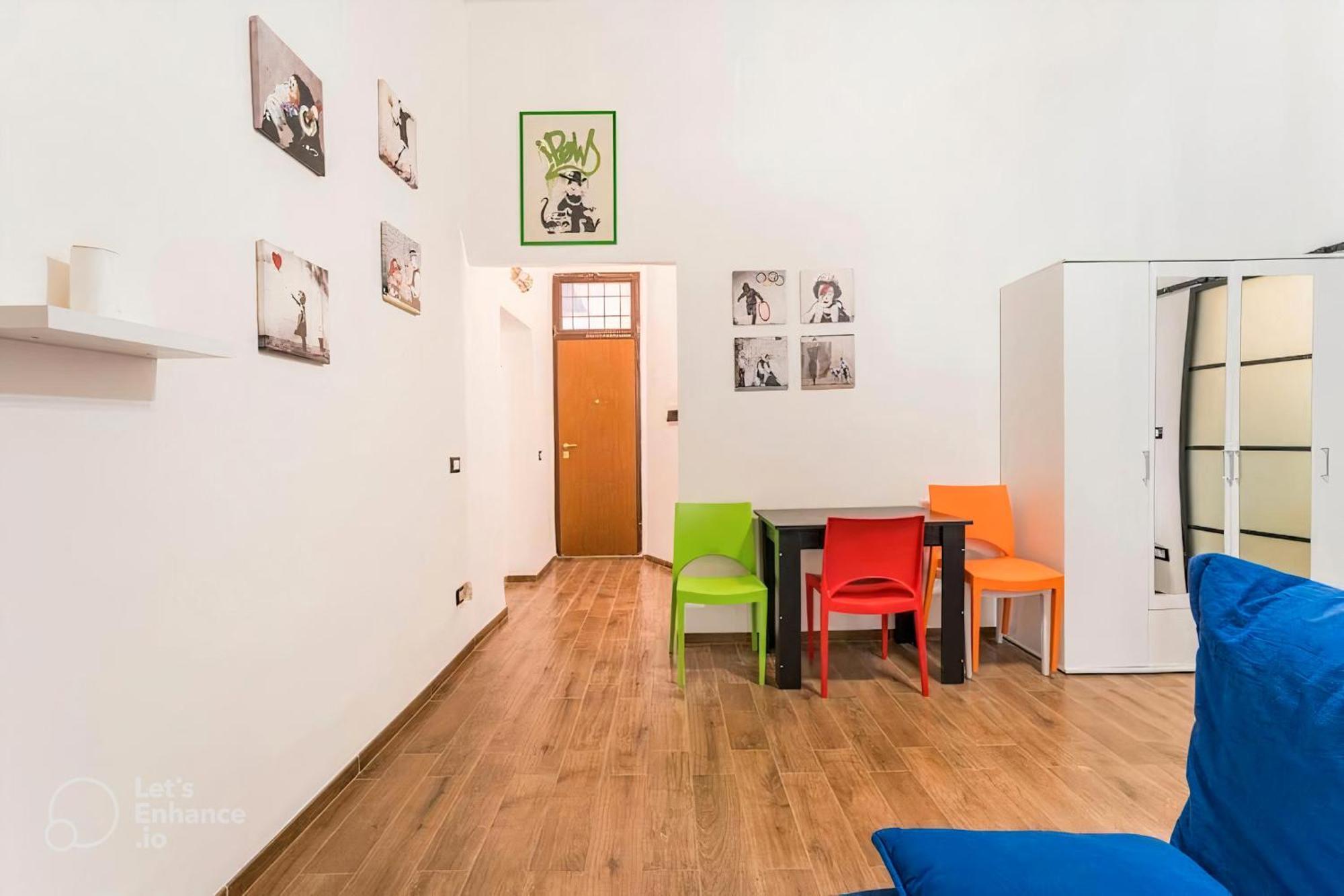 Casa Di Silvia A Porta Pia Apartment Roma Ngoại thất bức ảnh