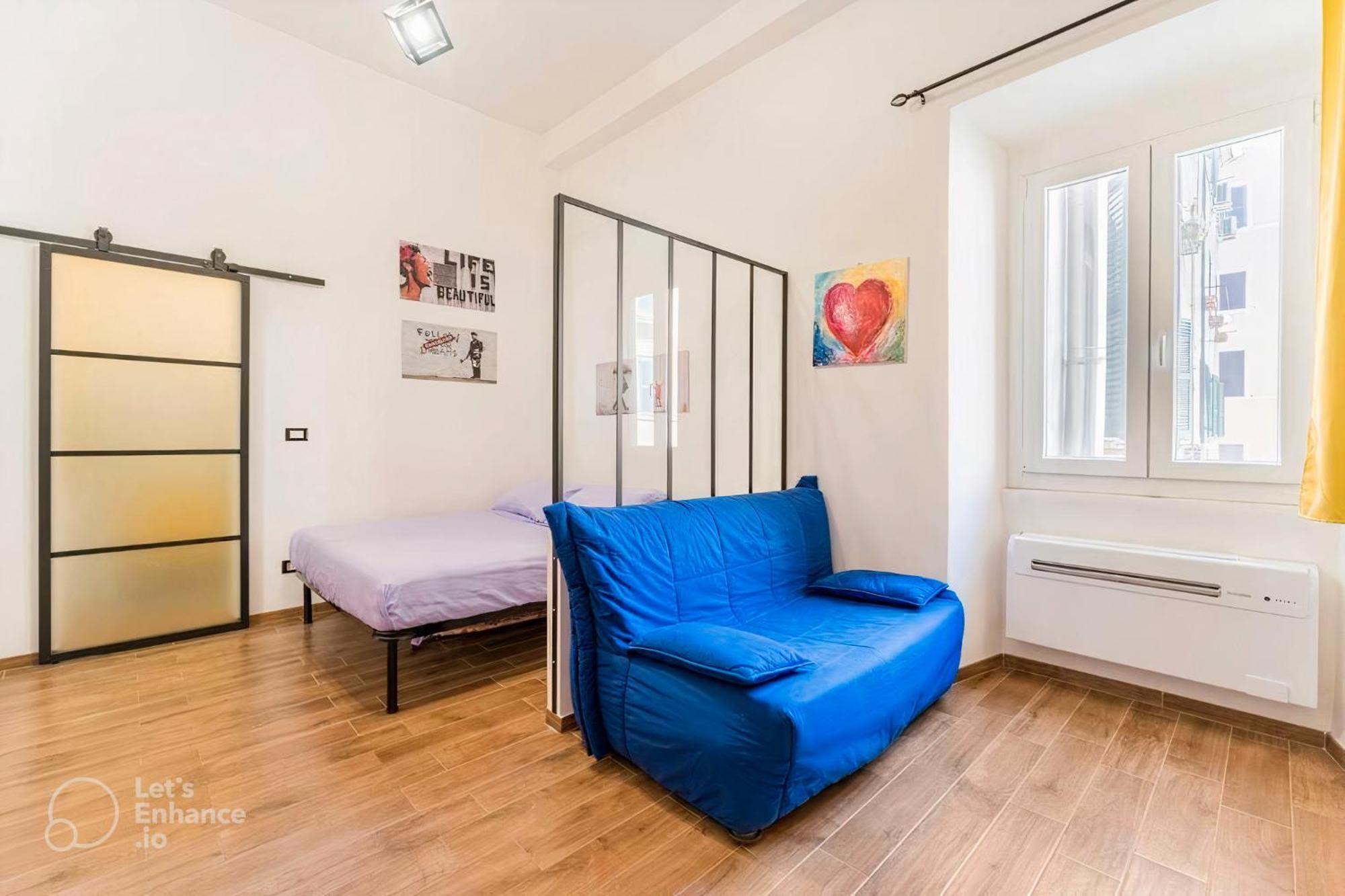 Casa Di Silvia A Porta Pia Apartment Roma Ngoại thất bức ảnh