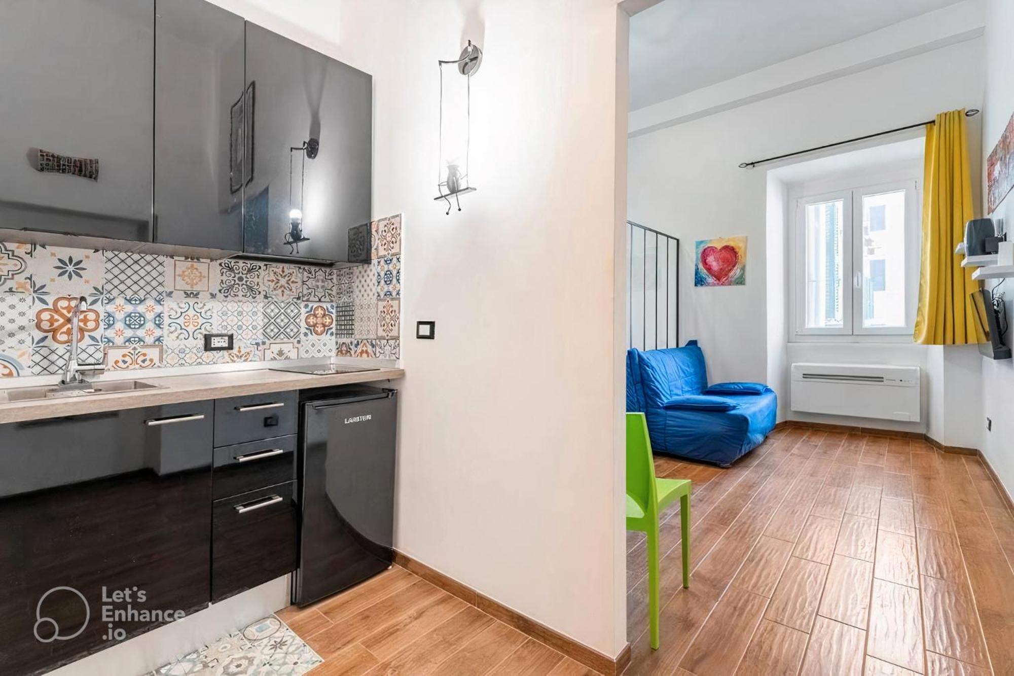 Casa Di Silvia A Porta Pia Apartment Roma Ngoại thất bức ảnh