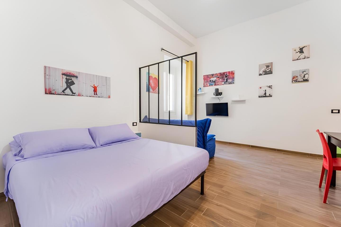 Casa Di Silvia A Porta Pia Apartment Roma Ngoại thất bức ảnh