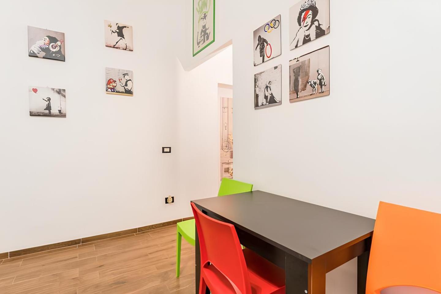 Casa Di Silvia A Porta Pia Apartment Roma Ngoại thất bức ảnh