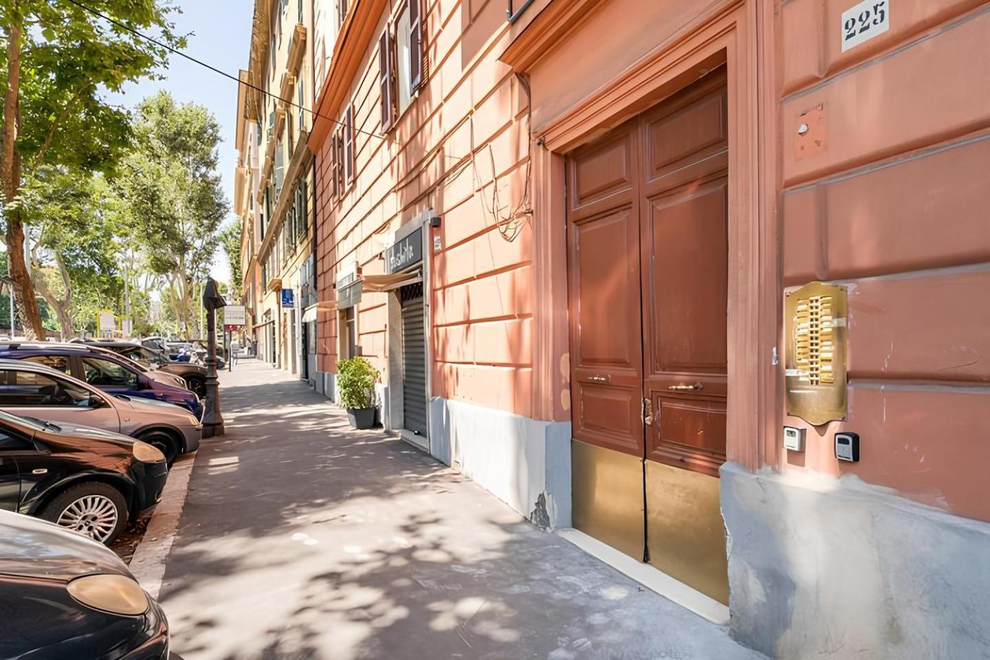 Casa Di Silvia A Porta Pia Apartment Roma Ngoại thất bức ảnh